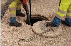 خدمات تسليك المجاري